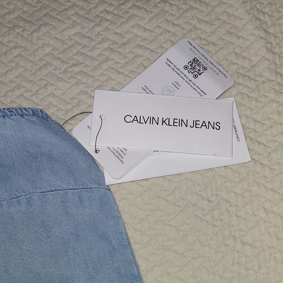 Calvin Klein Jeans dress - Picture 11 of 12